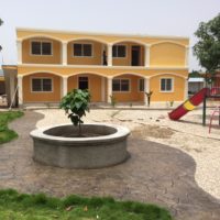 Building a new Haiti Children's Home